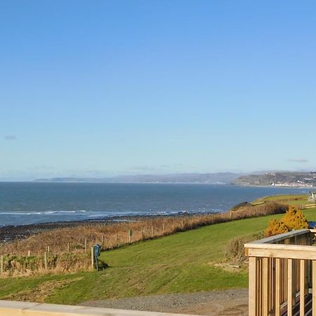Morfa Bychan Holiday Park Llanychaiarn Kültér fotó