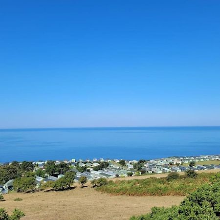 Morfa Bychan Holiday Park Llanychaiarn Kültér fotó