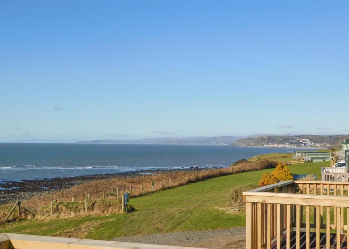 Morfa Bychan Holiday Park Llanychaiarn Kültér fotó