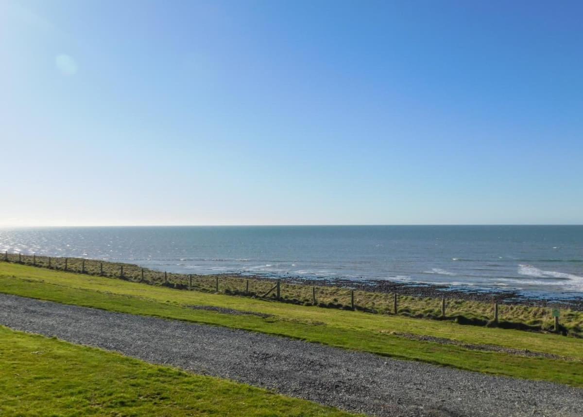 Morfa Bychan Holiday Park Llanychaiarn Kültér fotó