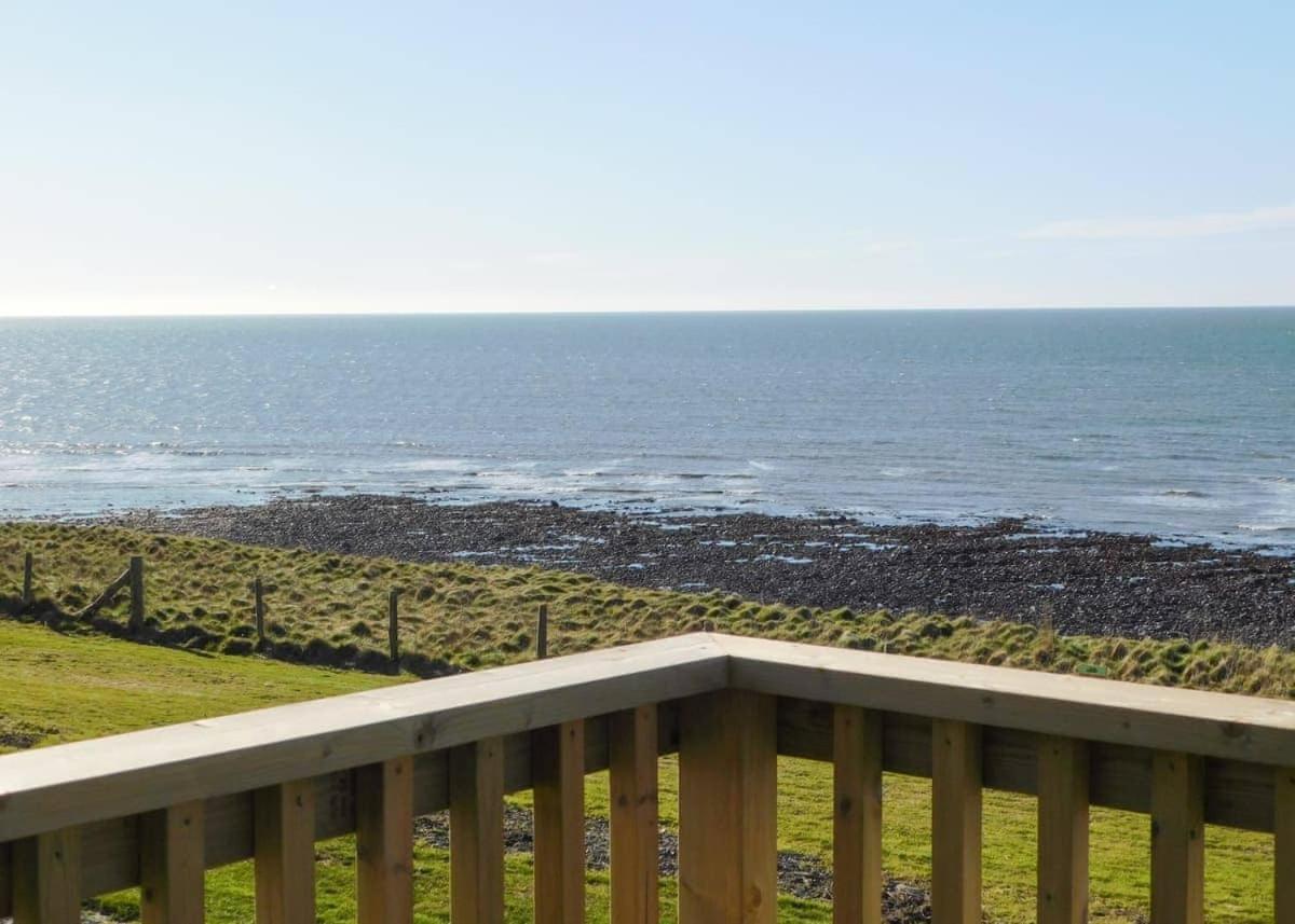 Morfa Bychan Holiday Park Llanychaiarn Kültér fotó